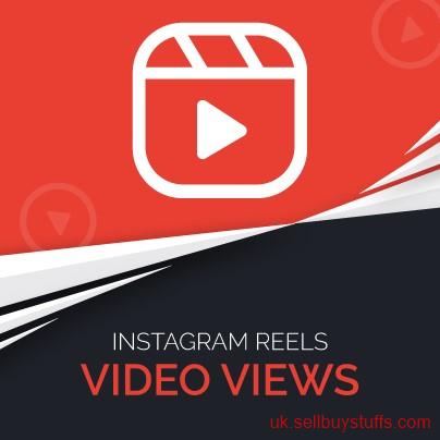 second hand/new: Buy Real Instagram Reels Views at Affordable Price