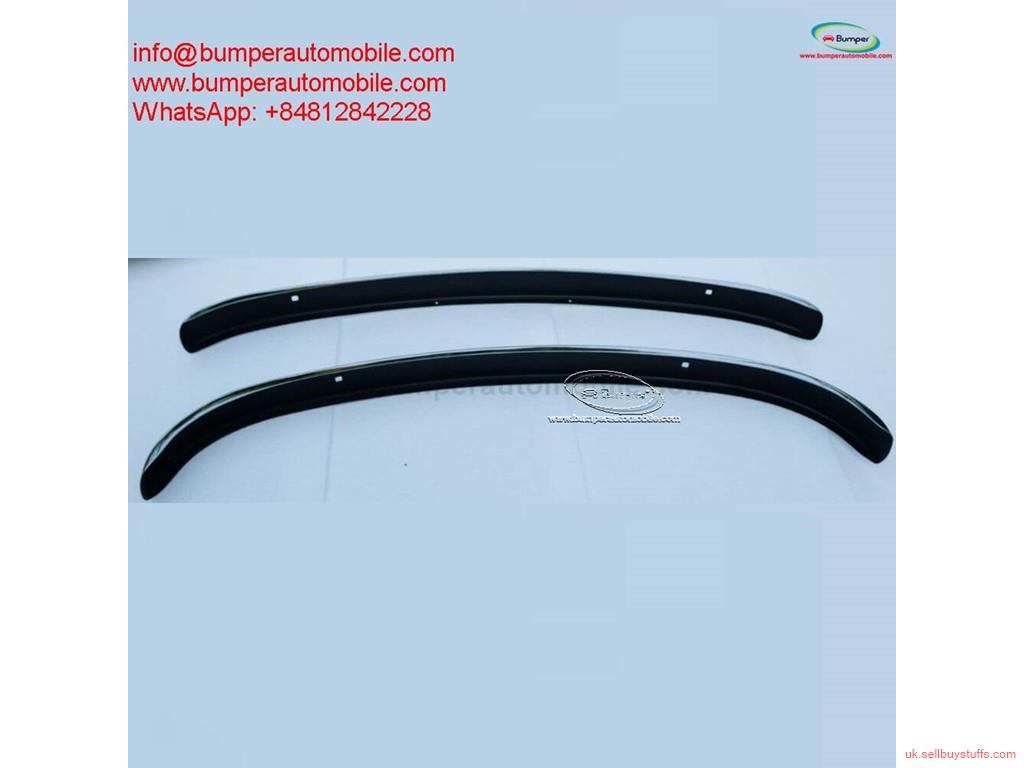 second hand/new: Fiat 500 bumper new (1957-1975) 