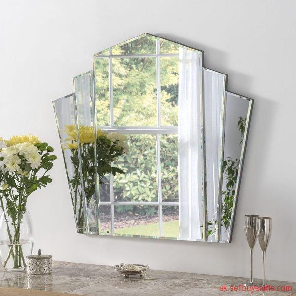 second hand/new: Best Arched Mirrors For Sale at Best Prices 
