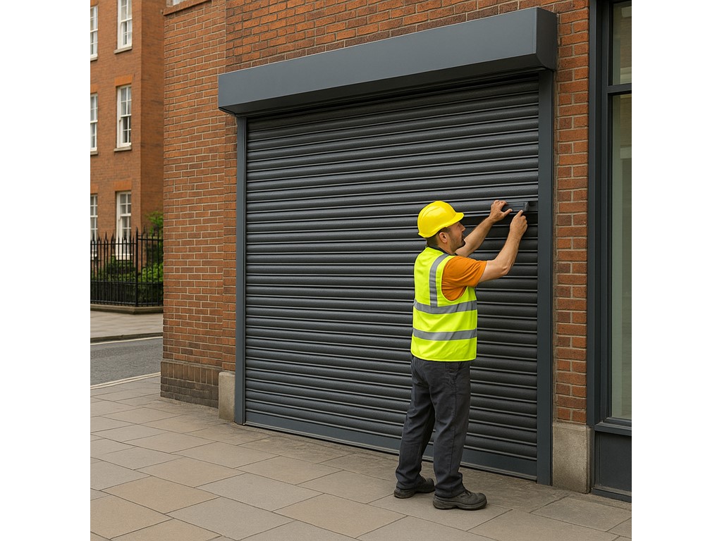 London Classified Keep Your Business Moving Smoothly With Expert Shutter Repair Solutions