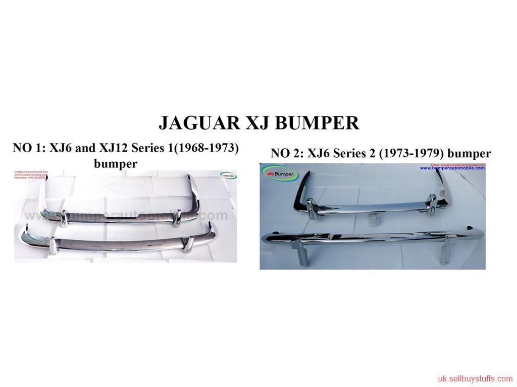 second hand/new: Jaguar XJ6 S1, S2/ Jaguar XJ-C Series 2 Coupe/ Jaguar XJ12 S1